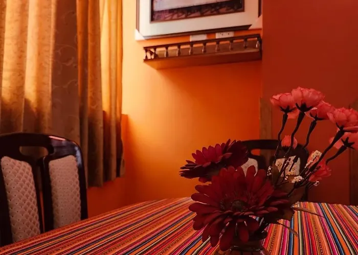 Departamento Centrico En Cusco