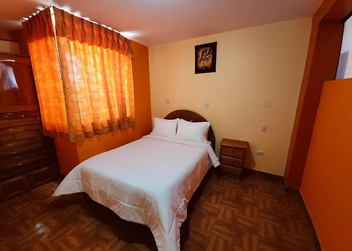 Departamento Centrico En Cusco Cusco