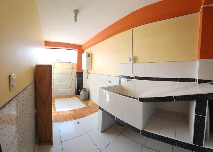 Departamento Centrico En Cusco Apartment Cusco