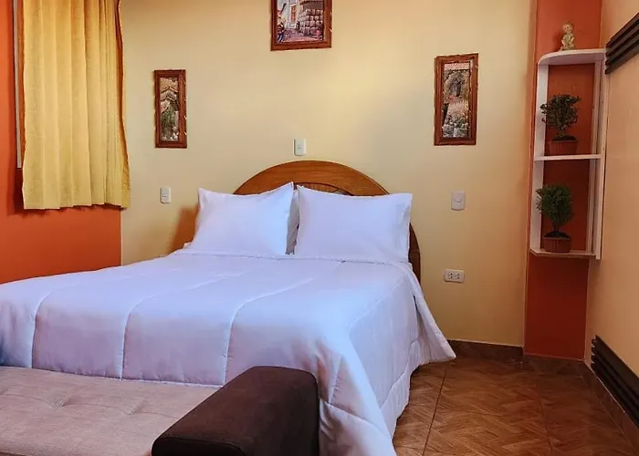 Departamento Centrico En Cusco Apartment