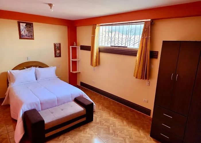 Apartment Departamento Centrico En Cusco *