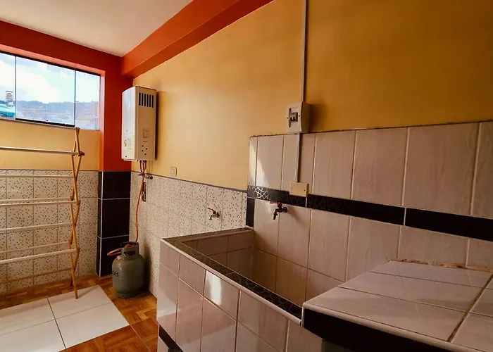 Departamento Centrico En Cusco Cusco