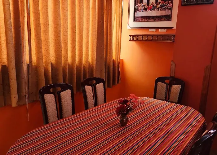 Departamento Centrico En Cusco